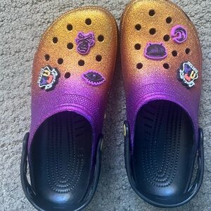 Disney Hocus Pocus Crocs